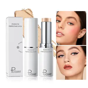 Radiant Skin Perfecting Concealer with Gentle UV Protection and Daily Jojoba Moisturizer" water based Contour Foundation Makeup Smooth