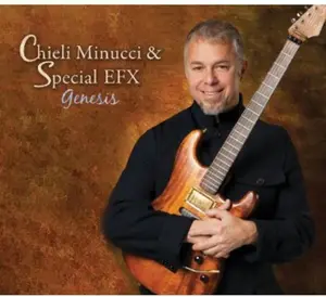 Chieli Minucci - Genesis  [COMPACT DISC - CD]
