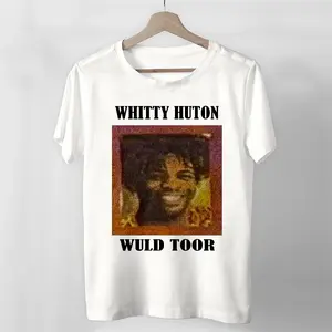 Whitty Huton Wuld Toor Vintage T Shirt Martin Lovers Tv Show T Shirt