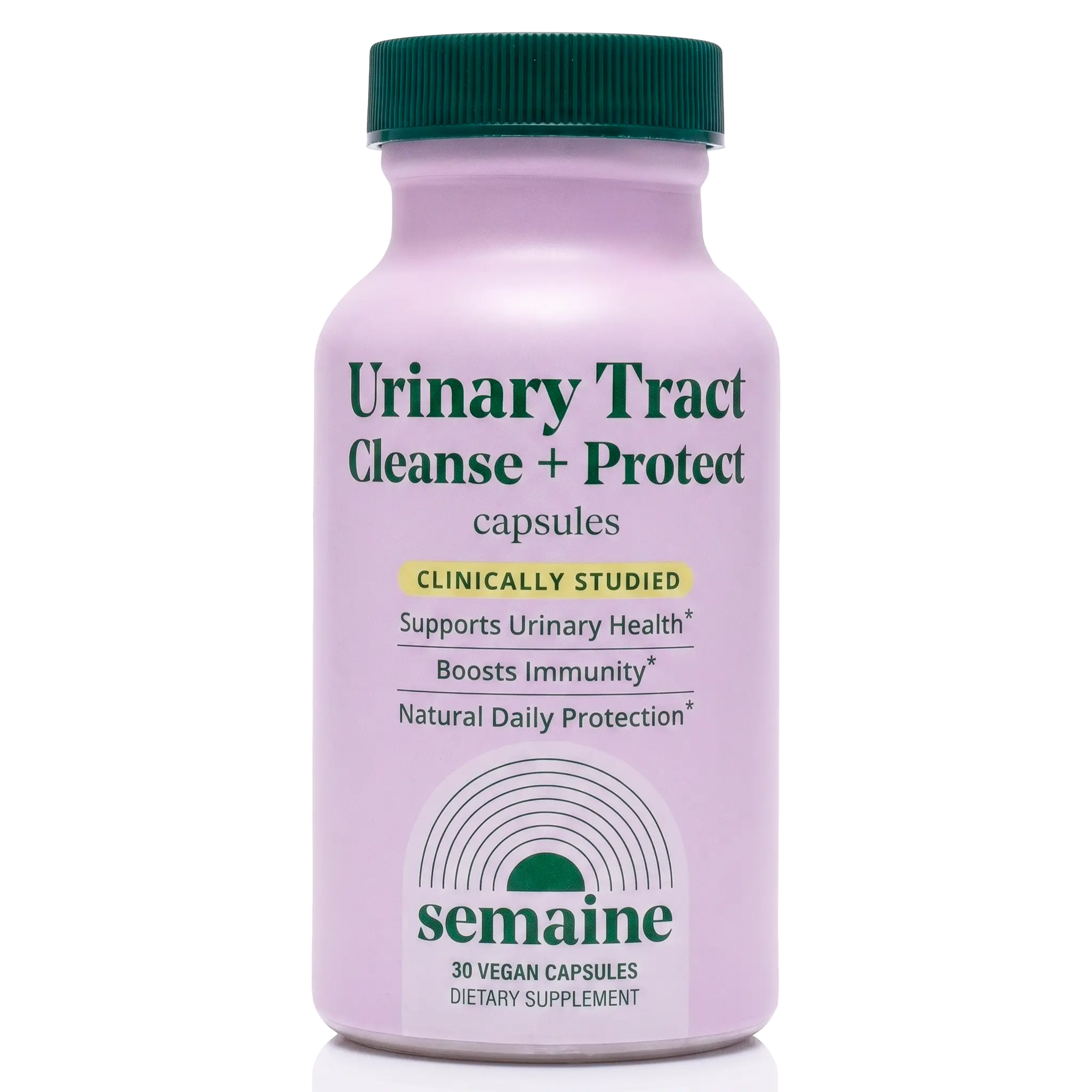 Urinary Tract Cleanse & Protect – 30 ct, UTI Prevention Supplement for Women, Support Urinary Tract Health. Combines Cranberry Proanthocyanidins with Hibiscus.