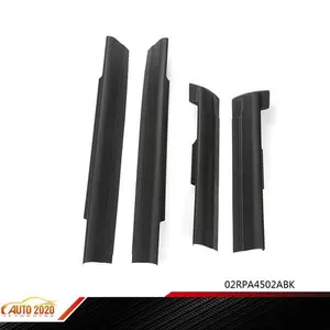 Rocker Panels Covers Fit For 1999-2006 Silverado/GMC Sierra Extended Cab 14068