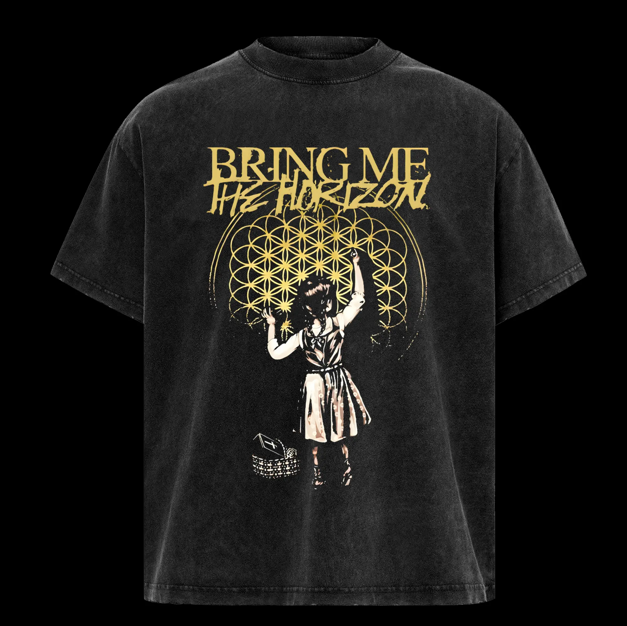 Vintage Bring Me The Horizon T-Shirt & Hoodie, BMTH shirt, Rock 
