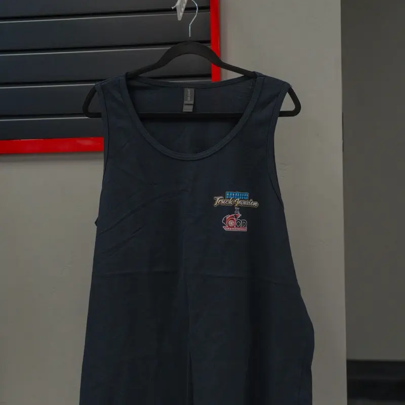 OCD Idaho Truck Invasion Tank-Top