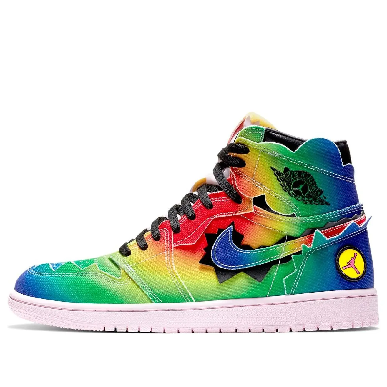 Air Jordan 1 Retro OG High x J. Balvin 'Colores Y Vibras' DC3481-900 Air Jordan 1 Retro OG High x J. Balvin 'Colores Y Vibras' DC3481-900