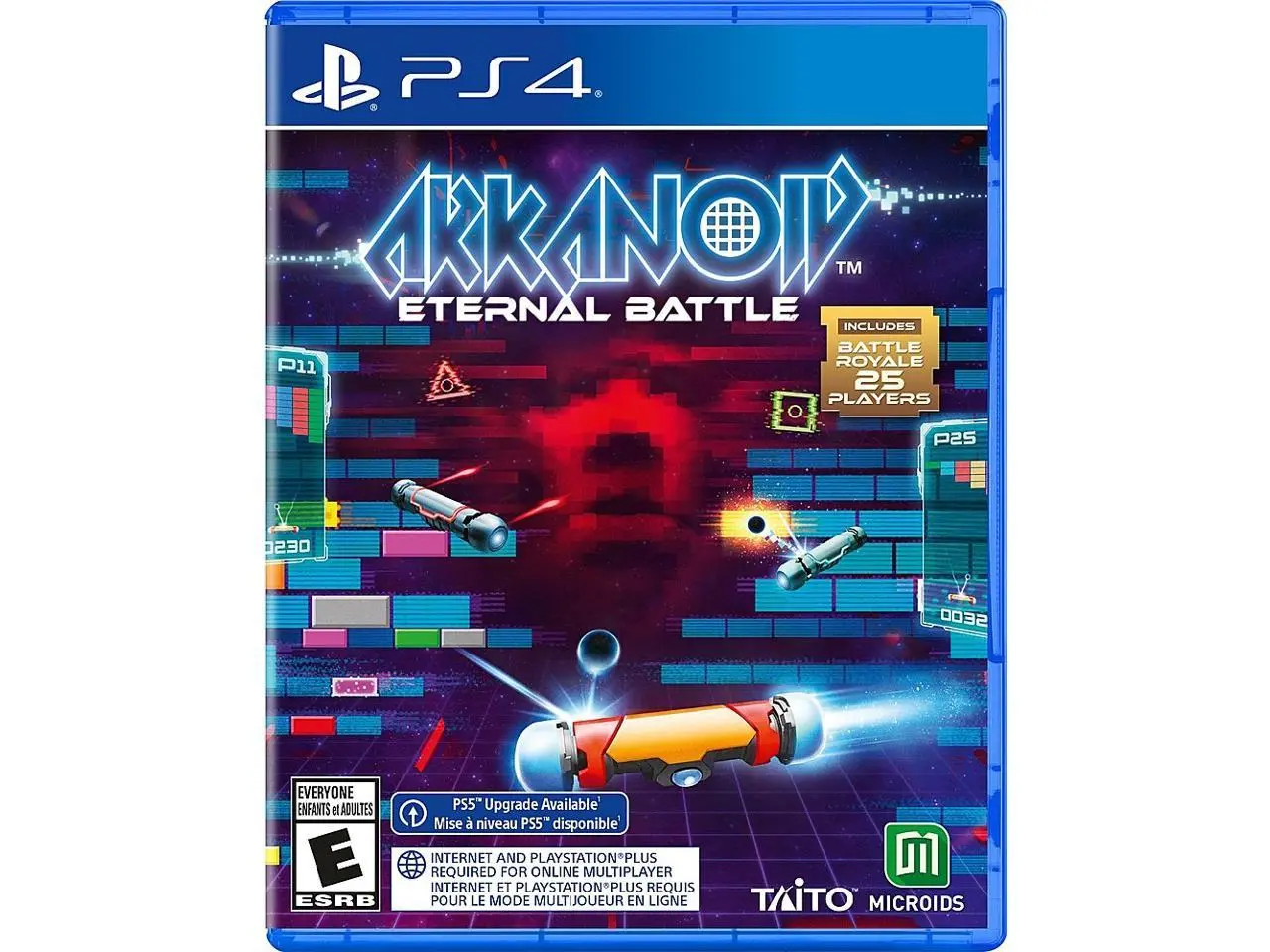 Arkanoid: Eternal Battle - PlayStation 4 Arkanoid: Eternal Battle - PlayStation 4