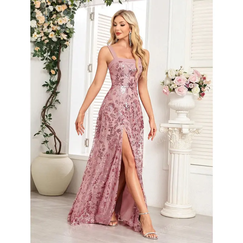embroidered graduation dress - TikTok Shop