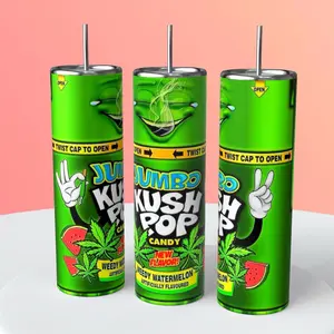 Push Pop Tumbler