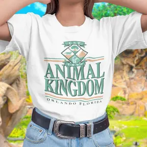 Animal Kingdom Nautical Style T-Shirt, Animal Kingdom shirt, Animal Kingdom trip
