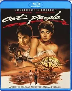 Cat People  [BLU-RAY MOVIE] Collector's Ed, Subtitled, Widescreen