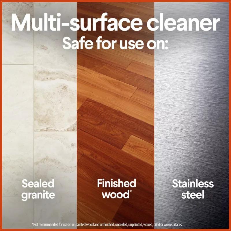 Clorox Lemon Disinfecting Wipes 100ct - Powerful Cleaning Wipes with Lemon Scent, Multi-Surface, Kills 99.9% Germs, for Home Office, Fresh Lemon