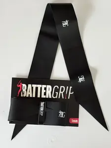 Baseball / Softball Bat Grip - Midnight Black