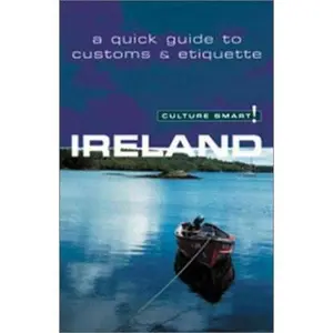 USED-Culture Smart Ireland by John Scotney (Paperback)