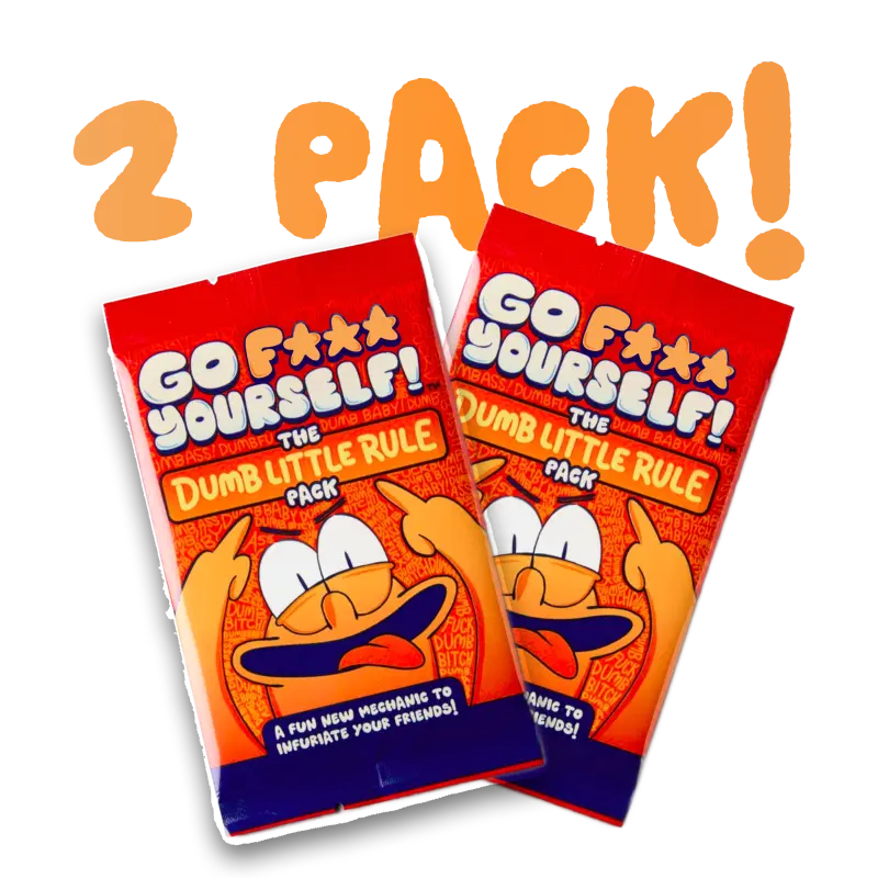Dumb Little Pack - 2pk