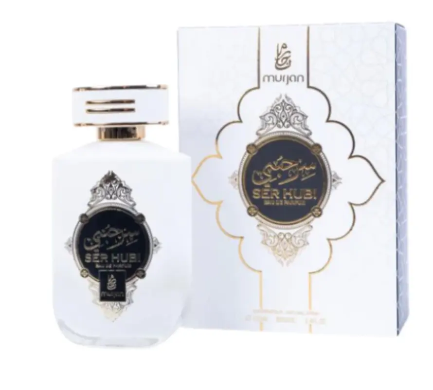 Dumont Murjan Ser Hubi For Unisex 3.4 Oz EDP Spray