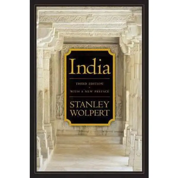 USED-India, 3rd Edition by Stanley Wolpert (Paperback)