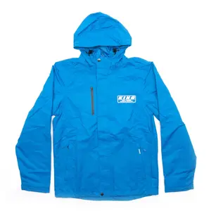 KING SHOCKS BLUE ALL CONDITIONS JACKET