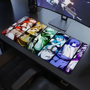 Anime Mouse Pad | touhou project | Enhance Your Setup with Anime Art!