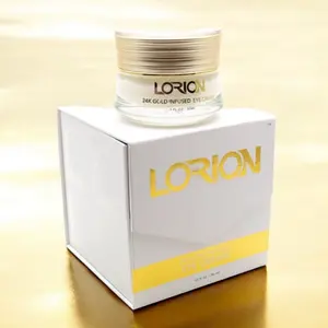 Lorion 24k Gold Infused Eye Cream
