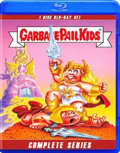 Garbage Pail Kids, The - 1988 TV Series