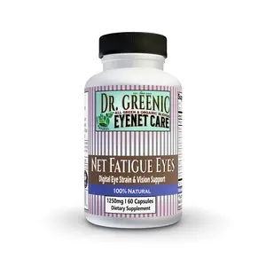 Dr. Greenic Eye Net Care 1250Mg 60 Caplues | NET FATIGUE EYES