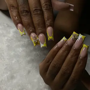 Yin & Yang Press On Nails