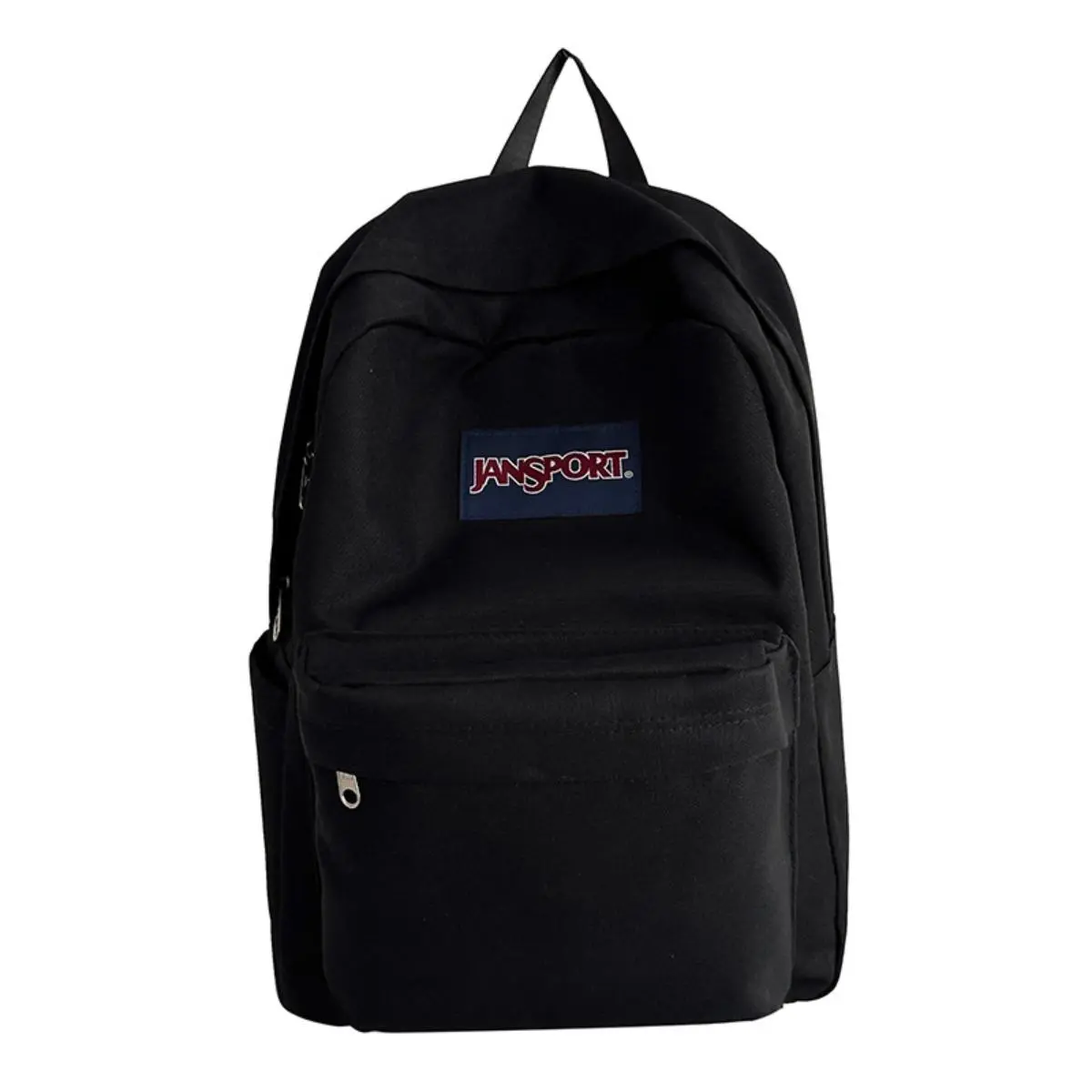 JanSport Cool Backpack, with 15-inch Laptop Sleeve - Large Computer Bag Rucksack with 2 Compartments, Ergonomic Straps, Black