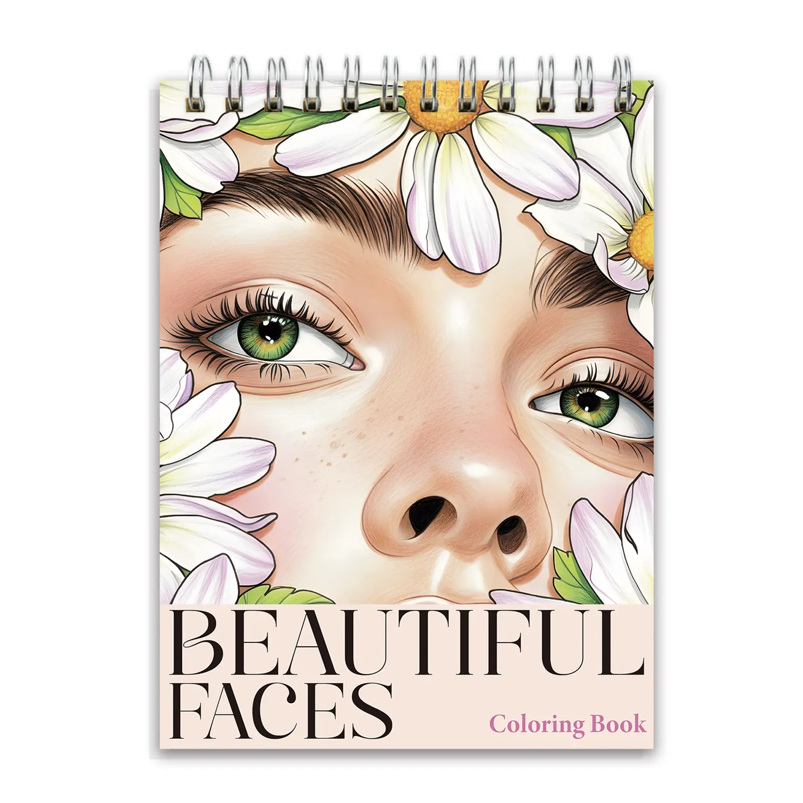 30 Character Coloring Book – Fun & Creative Coloring Pages for Kids & Adults, Premium Quality Art Therapy for Stress Relief, DIY Projects & Gift Ideas,TikTokShopJumpstartSale