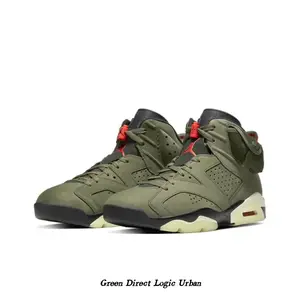 Earth-Tone Retro Sneakers in Olive & Terracotta — Structured Toe Cap, Layered Midsole with Clear Detail, and Textured Sole for Layered Outfits & All-Season Wear