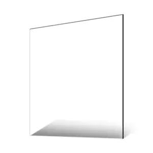 VEVOR Plexiglass Acrylic Sheets, 2 - Pack Plastic Sheet, 24x 48 Inch 1/8 Inch Thick Clear Plastic Cast Transparent Glass for Crafting Projects, Replacement Picture Frame Glass, DIY Display, Easy to CutVEVOR Super Brand Day