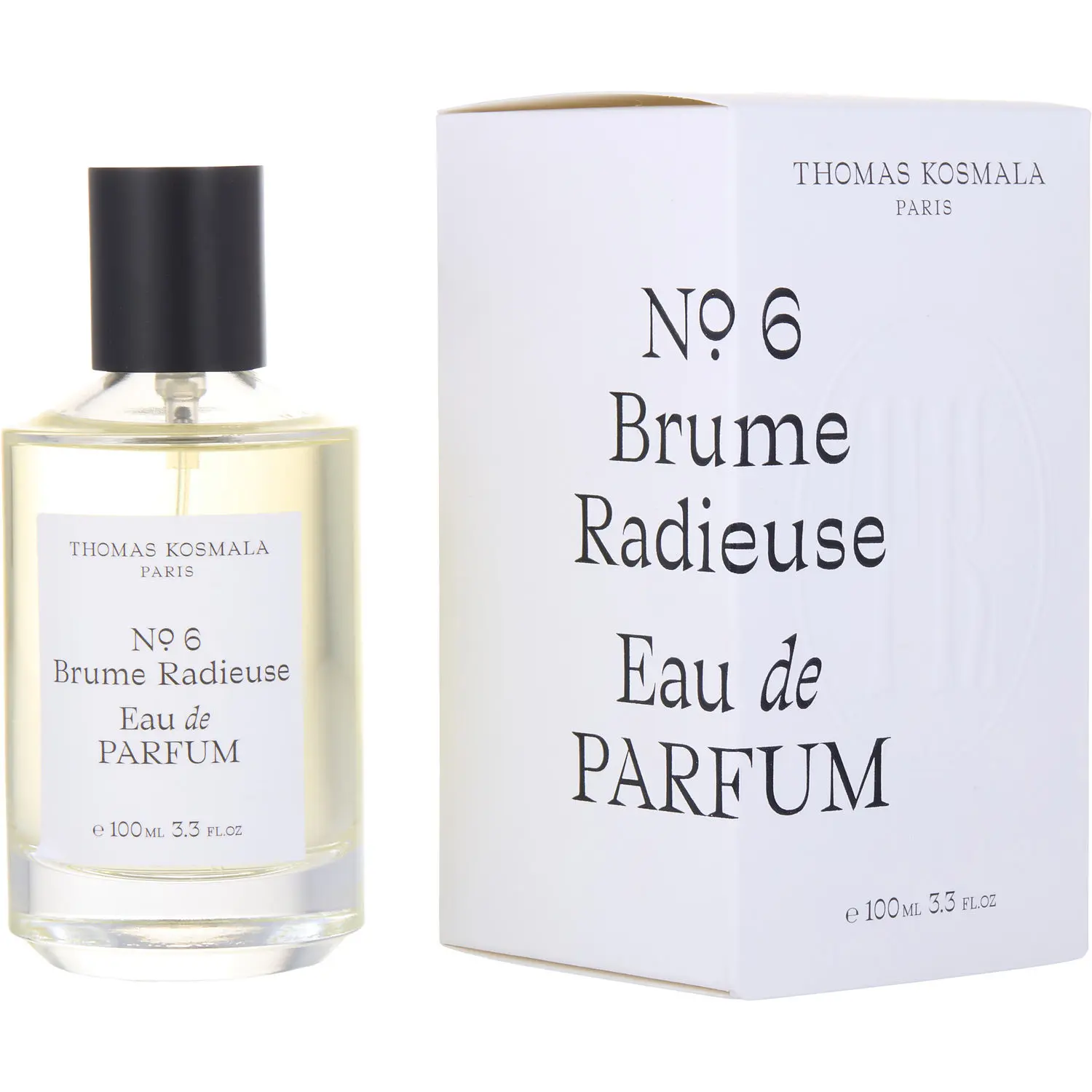 Thomas Kosmala No.6 Brume Radieuse By Thomas Kosmala Eau De Parfum For Women