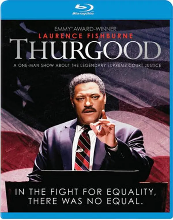 USED-Thurgood (Blu-ray)