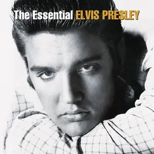 Elvis Presley - The Essential Elvis Presley  [VINYL RECORD - LP]