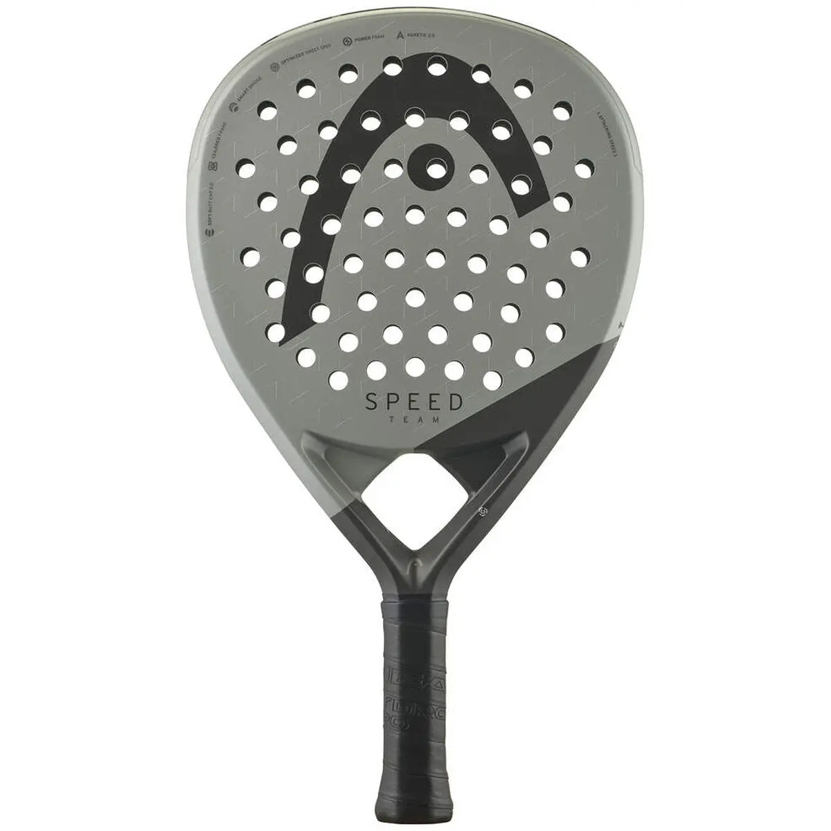 Head Auxetic 2.0 Speed Team Padel Racket