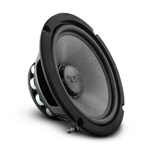 PRO 8" Neodymium Carbon Fiber Water resistant Cone Mid-Bass Loudspeaker 300 Watts Rms 2-Ohm (PRO-CF8.2NR)