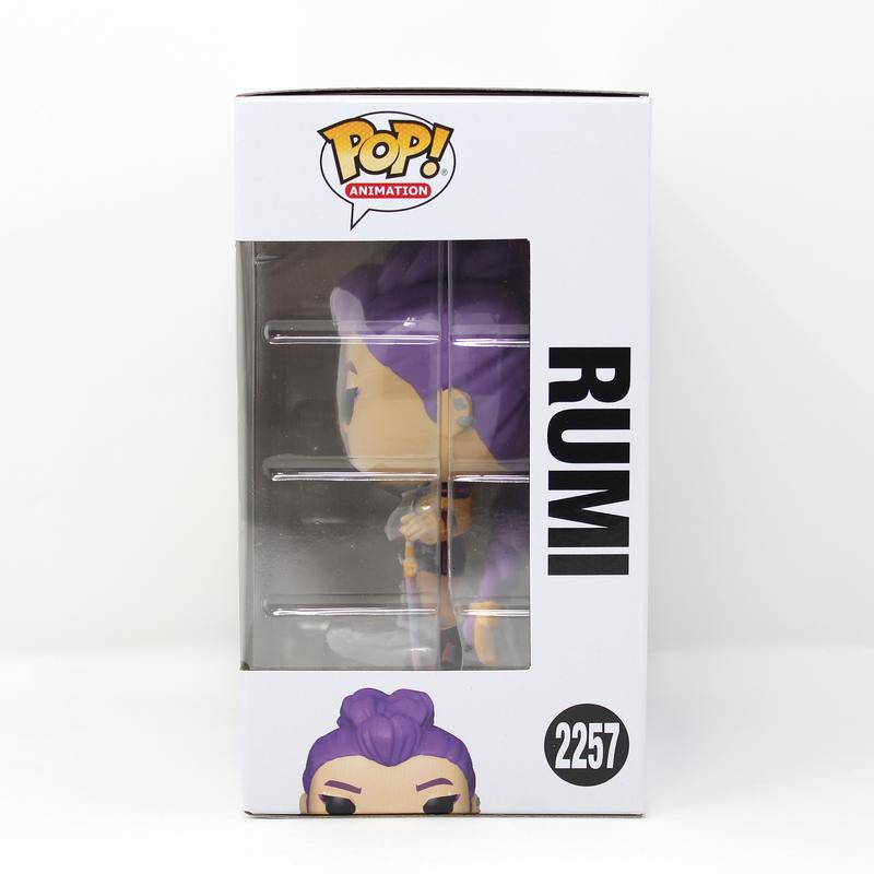 Funko Pop! K-Pop Demon Hunters – Rumi #2257