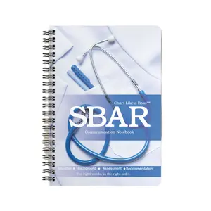 SBAR Communication Notebook