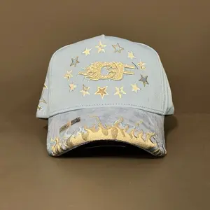 Premium highquality hat for men capsfans blue