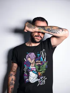 Anime Vintage Special T-shirt Unisex, Anime Manga Shirt, Anime Shirt, Anime Lovers Shirt, Graphic Anime Tee, Manga Shirt, Japanese AnimeD