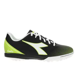 diadora Mens Pichichi 7 Tfr Turf Soccer Cleats  - Black