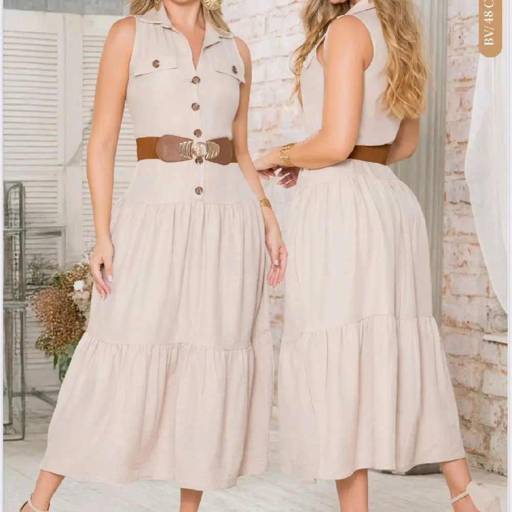 Vestido V009 B'violet