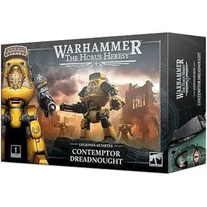 Warhammer The Horus Heresy - Legiones Astartes - Contemptor Dreadnought