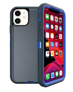 iPhone 12 / 12 Pro HEAVY DUTY DEFENDER CASES