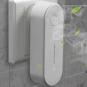 New Multifunctional Air Purifier Bathroom Odor Eliminator Negative Ion Air Purifier for Home Use