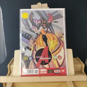 Secret Avengers #6 Marvel Comics 2014 Regular Edition Assorted Classic
