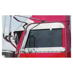 RoadWorks – Peterbilt 8.5″ Top of Door Window Chop