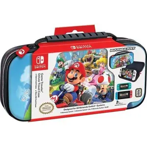 Nintendo Switch -  Deluxe Travel Case Mario Kart  [GAMES ACCESSORIES]