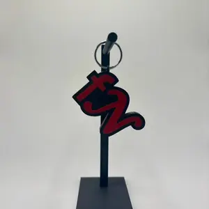 For nothing keychain