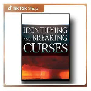 Identifying and Breaking Curses Paperback Book by John Eckhardt