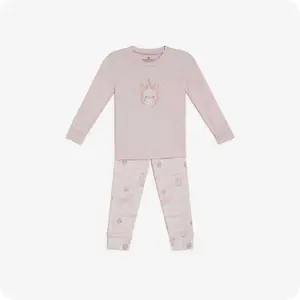 Unicorn Long Pajamas
