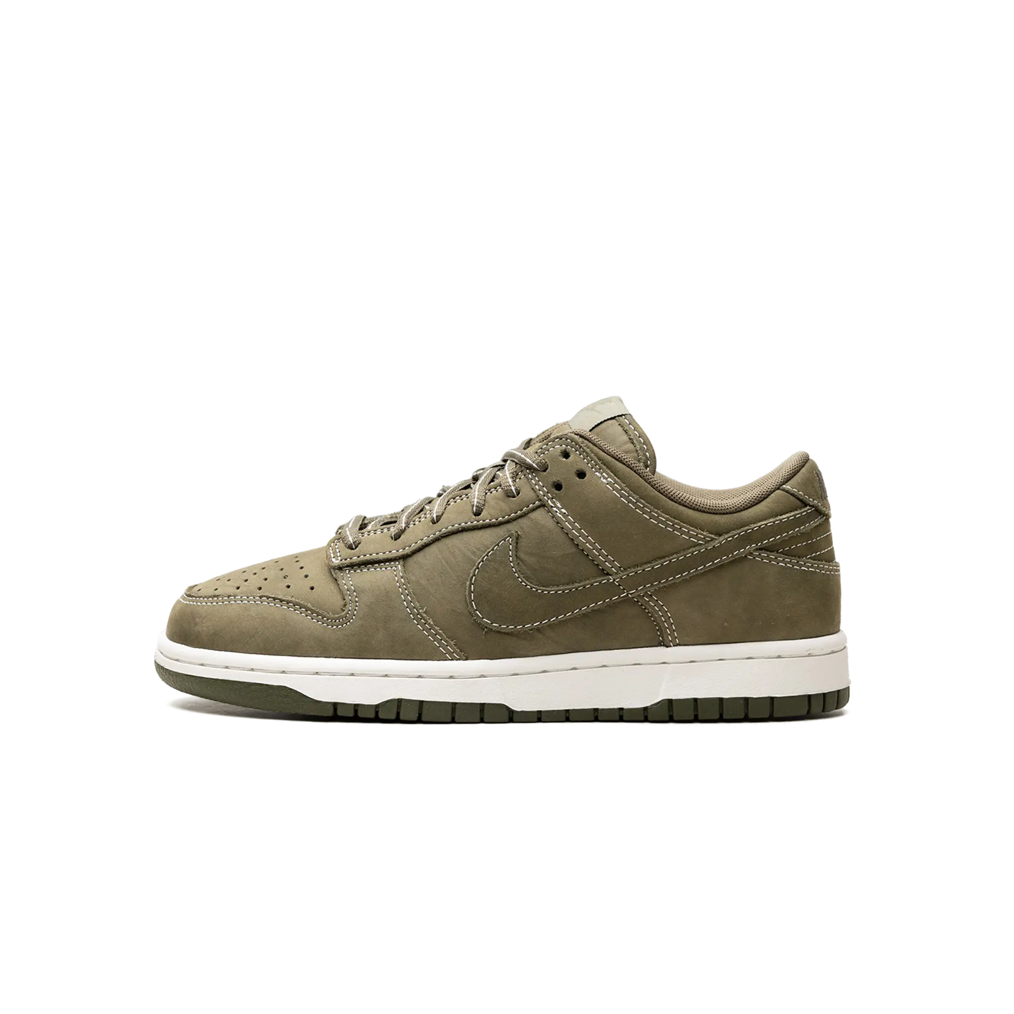 Dunk Low "Medium Olive Summit White" IO4550 200